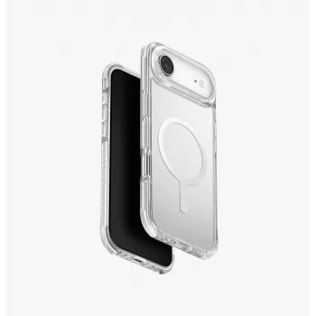UNIQ Combat Case do iPhone 13 Pro Max, ładowanie MagClick, czarny