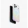 UNIQ Iridescia Case do Apple iPhone 17 Pro Max Magclick Ładowanie Midnight Quartz