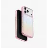 UNIQ Iridescia Case do Apple iPhone 17 Pro Max Magclick Ładowanie Midnight Quartz