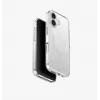 UNIQ Clario etui dla iPhone 17, ładowanie MagClick, czarny