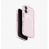 UNIQ Clario etui dla iPhone 17, ładowanie MagClick, czarny