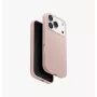 UNIQ Lino Case do iPhone 17 Pro MagClick Ładowanie Różowy