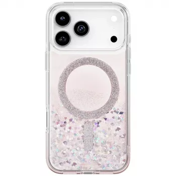 UNIQ Coehl Solea etui do iPhone 17 Pro Max, ładowanie magnetyczne