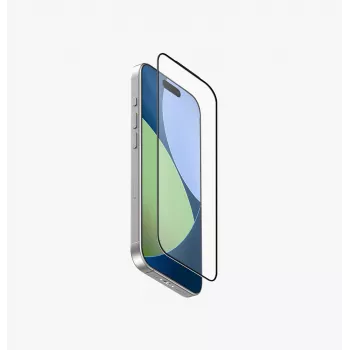 UNIQ Optix Matte szkło hartowane matowe do Apple iPhone 17 / 16 Pro, matowe