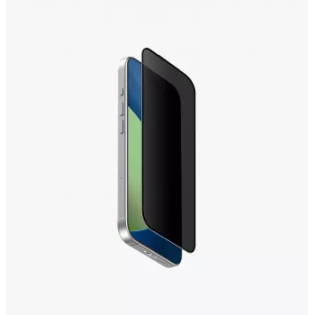 UNIQ Optix Privacy szkło hartowane folia ochronna na ekran do iPhone Air