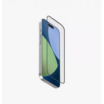 UNIQ Optix Vivid Szkło hartowane do iPhone 17 Pro Clear