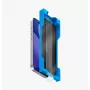UNIQ Optix ExofitPrivacy Szkło hartowane z filtrem prywatności do iPhone 17 Pro z aplikatorem