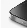 UNIQ Optix ExofitPrivacy Szkło hartowane z filtrem prywatności do iPhone 17 Pro z aplikatorem