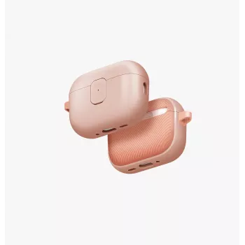 UNIQ Clyde Case do AirPods Pro 3. generacji Różowy