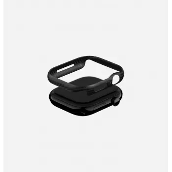 UNIQ Keva Verge Case do Apple Watch Series 10 / 11 42mm Czarny