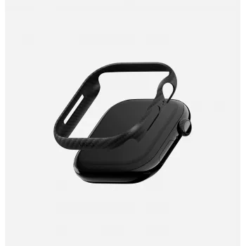 UNIQ Keva Verge Case for Apple Watch Series 10 / 11 46mm Black