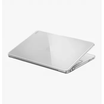UNIQ Vero Hard Shell Case dla MacBook Pro 13 cali (M1/M2, 2020-2022) - Translucent