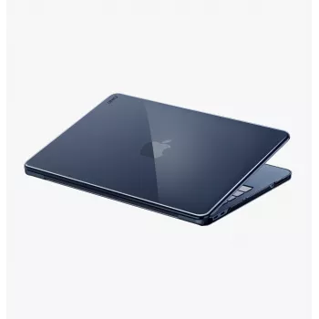 UNIQ Vero Hard Shell Case do MacBook Air 13.6 cala (M2, M3, 2022-2024) - Indigo