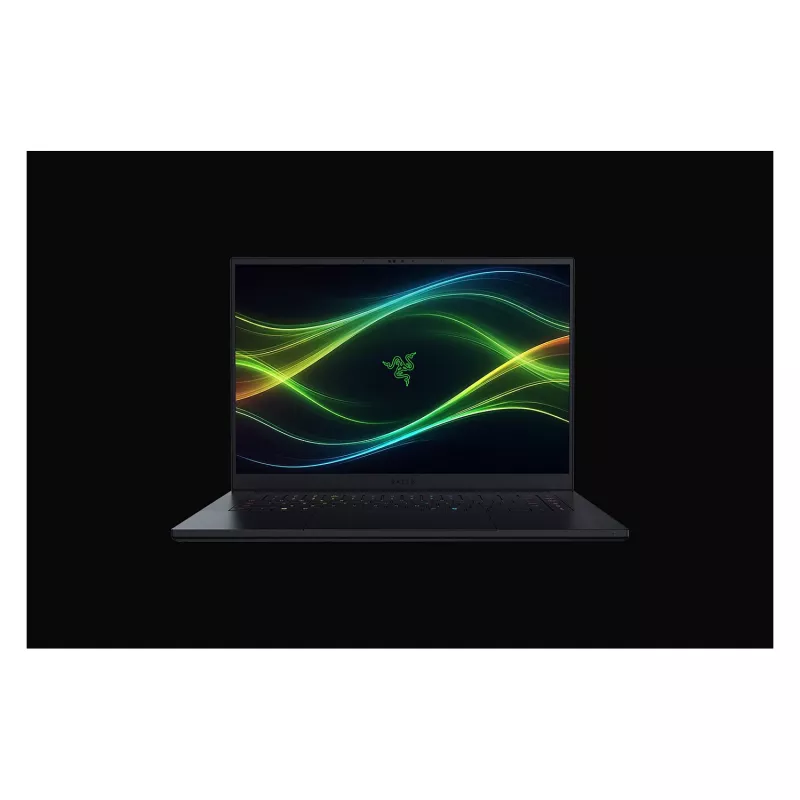 Razer Blade 16 - 16-calowy wyświetlacz QHD+ OLED 240Hz, Intel Core Ultra 9 386H, 64GB RAM, 2TB SSD, NVIDIA GeForce RTX 5090, Windows 11