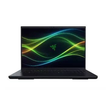 Razer Blade 18 - 18-calowy podwójny wyświetlacz UHD+ 240Hz / FHD+ 440Hz, Intel Core Ultra 9 290HX Plus, 64GB RAM, 4TB SSD, NVIDIA GeForce RTX 5090, Windows 11