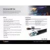 Gefen GEF-CAB-HS-HDMI-2M HDMI 2.1 Kabel 2m Czarny 48Gbps 3D