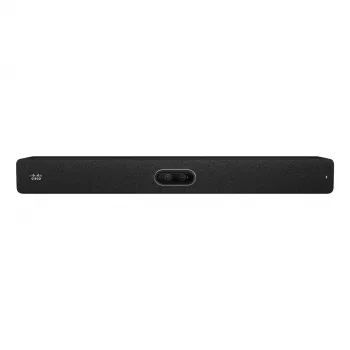 Cisco Webex Room Bar Pro Video Conferencing System Charcoal