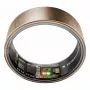 ULTRAHUMAN Ring Air - Smart Ring dla kobiet i mężczyzn - Monitorowanie snu i aktywności - Pulsometr - Smart Ring Rose Gold Rozmiar 13