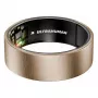 ULTRAHUMAN Ring Air - Smart Ring dla kobiet i mężczyzn - Monitorowanie snu i aktywności - Pulsometr - Smart Ring Rose Gold Rozmiar 10