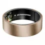 ULTRAHUMAN Ring Air - Smart Ring dla kobiet i mężczyzn - Monitorowanie snu i aktywności - Pulsometr - Smart Ring Rose Gold Rozmiar 9