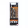 ALPEN-MAYKESTAG Alpen TM 5 Wood 4-5-6-8-10 mm Drill Bit Set
