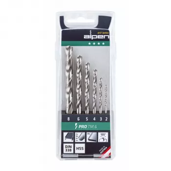 ALPEN-MAYKESTAG Alpen Pro TM 6 Wielostrefowy Wzmacniacz Matrycowy Audio (2-3-4-5-6-8 Stref)