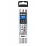 Alpen SDS+ F4 Box 3 szt. 5-6-8x160 mm Zestaw wierteł udarowych