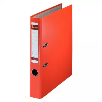 Bene 291600OR - A4 - Płyta wiórowa - Karton - Papier - Plastik - Pomarańczowy - Pionowy - 350 arkuszy - 80 g/m²