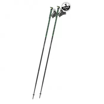 Komperdell FXP Composite Trail 115 cm Running Poles