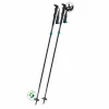 Komperdell Fx Lite Carbon Vario Approach kije trekkingowe, niebieskie