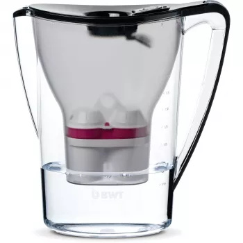 BWT Aqualizer Home 125640995 Black + 2MMW Mineralizator i Dozownik Wody