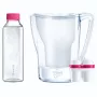 BWT AQUAlizer Home Manual Sparkling Water Maker 125626883 z butelką szklaną