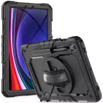 Tech-Protect Solid360 dla Samsung Galaxy Tab S9 / S9 FE / S10 FE / S10 LITE Czarny