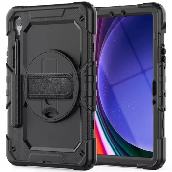 Tech-Protect Solid360 dla Samsung Galaxy Tab S9 / S9 FE / S10 FE / S10 LITE Czarny