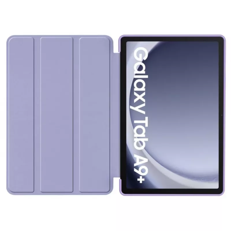 Tech-Protect Smartcase Galaxy Tab A9+ Plus 11.0 X210 / X215 / X216 Fioletowy