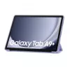 Tech-Protect Smartcase Galaxy Tab A9+ Plus 11.0 X210 / X215 / X216 Fioletowy