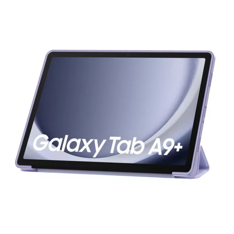 Tech-Protect Smartcase Galaxy Tab A9+ Plus 11.0 X210 / X215 / X216 Fioletowy