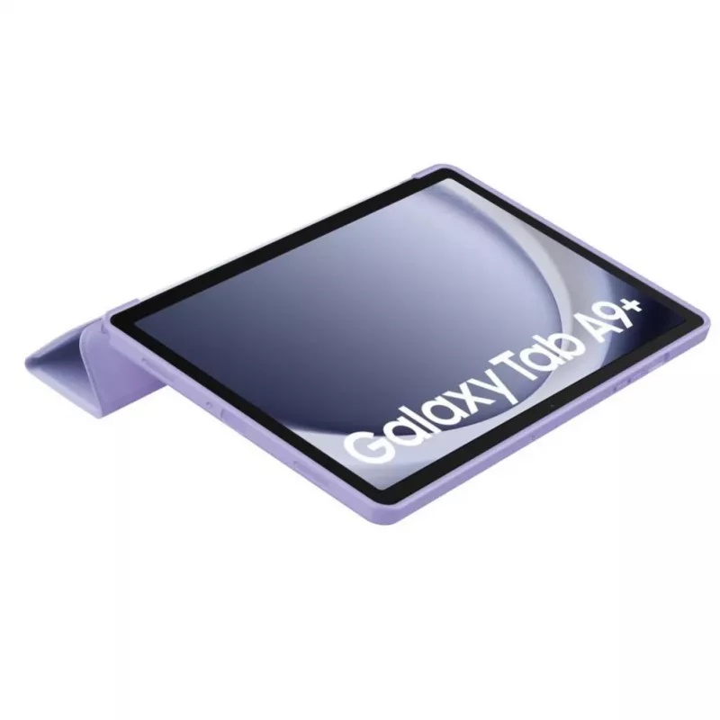 Tech-Protect Smartcase Galaxy Tab A9+ Plus 11.0 X210 / X215 / X216 Fioletowy