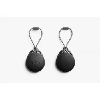 Bellroy Tag Case do AirTag, Czarny