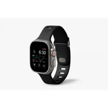 Bellroy Venture Band do Apple Watch, czarny, 42/44/45/46/49mm