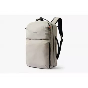 Bellroy Lite Travel Pack - 30L Plecak Podróżny z Kieszenią na Laptop (Popielaty)