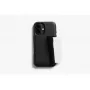 Bellroy Leather Card Case do iPhone 16, Czarny