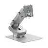 ALOGIC ASPEKT Omni Fold Stand dla Mac Mini i monitora 32 cali Srebrny