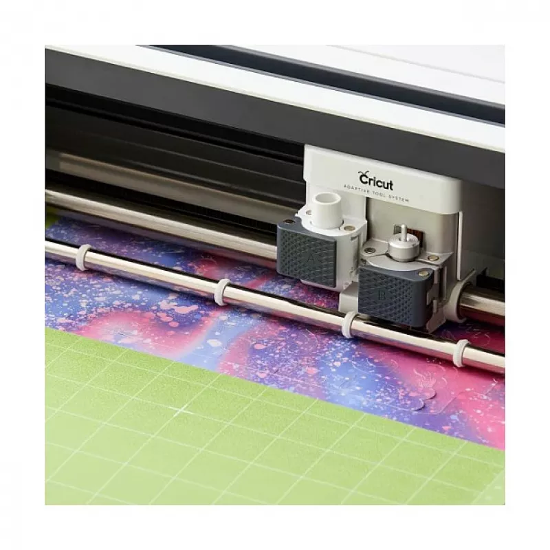 CRICUT Infusible Ink Transfer Sheets 11,4 x 30,5 cm Ultraviolet (2 arkusze)