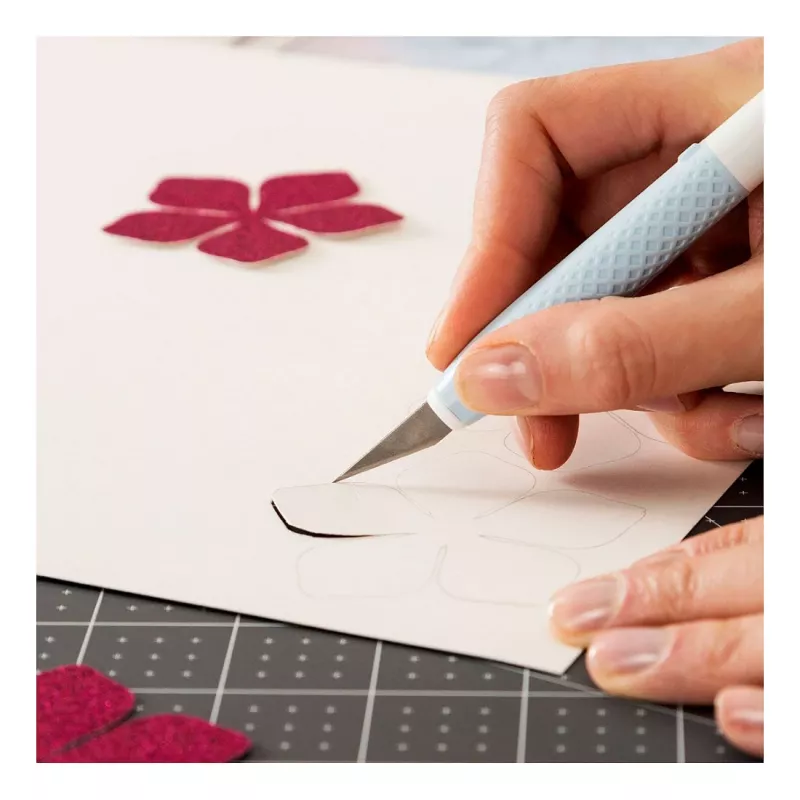 Cricut TrueControl Precision Knife, Blue