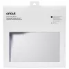 Cricut Transfer Vinyl Sheet 30.5 cm x 30.5 cm Silver Metallic Gloss