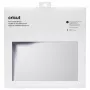 Cricut Transfer Vinyl Sheet 30.5 cm x 30.5 cm Silver Metallic Gloss