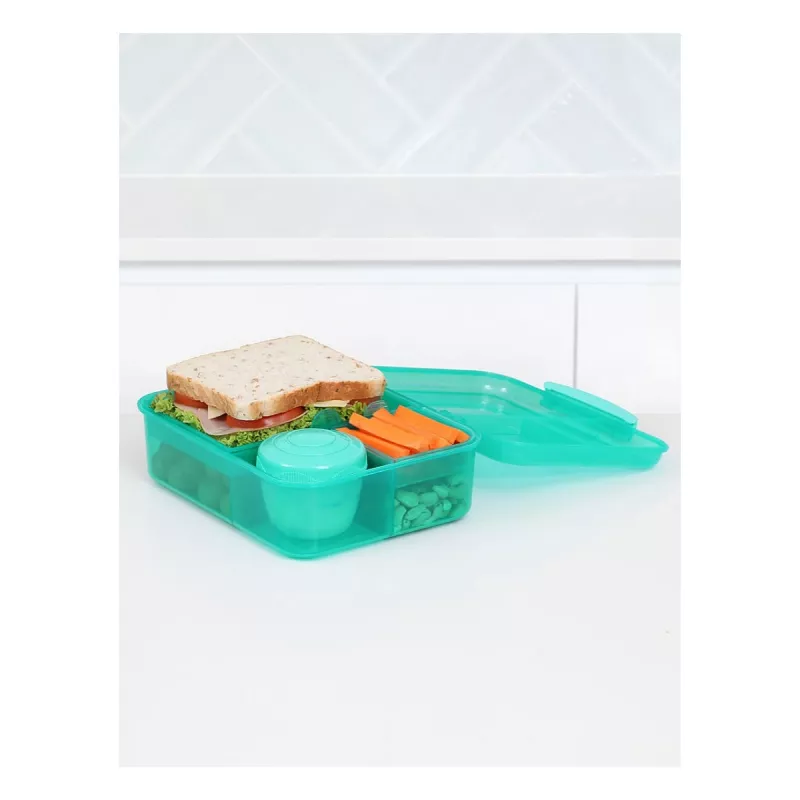 Sistema Plastics Sistema Bento Lunch Box 1,65 L