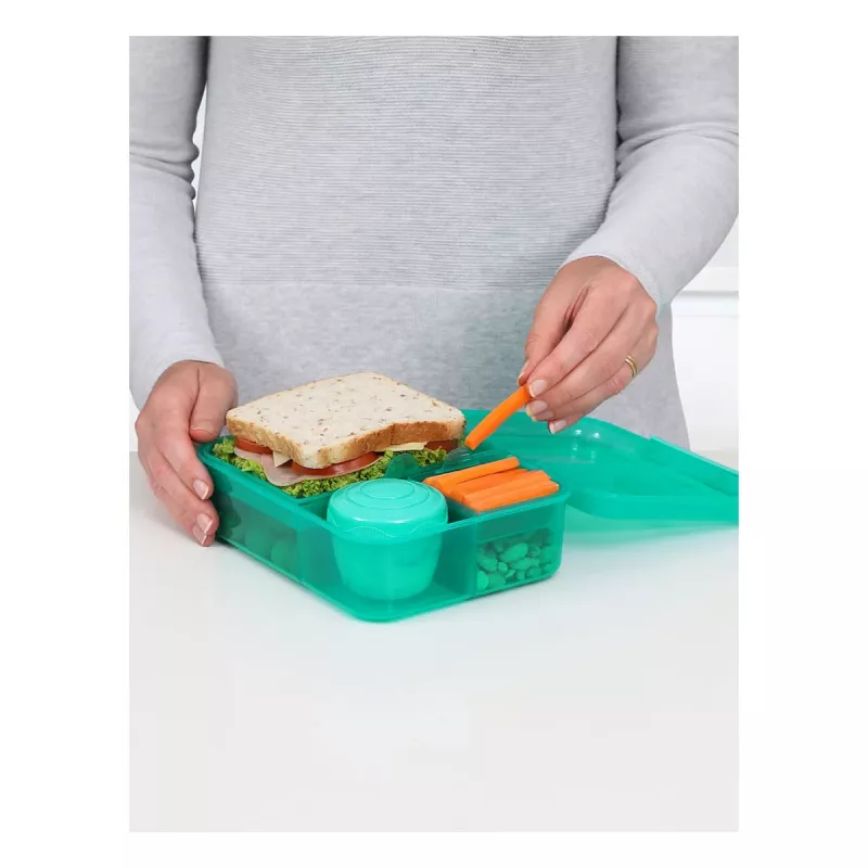 Sistema Plastics Sistema Bento Lunch Box 1,65 L
