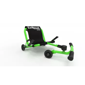 EzyRoller Classic Light Green Ride-On Toy dla dzieci w wieku 3-12 lat